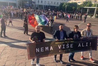 CGO: Raste nasilje prema LGBTIQ osobama, još više brine ravnodušnost donosilaca odluka CGO: Raste nasilje prema LGBTIQ osobama, još više brine ravnodušnost donosilaca odluka
