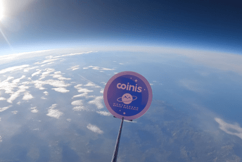 Prve slike iz svemira sa crnogorskog satelita (Foto) Prve slike iz svemira sa crnogorskog satelita (Foto)