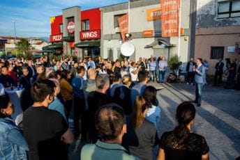 Vuković: Imali smo ljudski i pošten odnos prema građanima, sačuvali sigurnost i stabilnost Vuković: Imali smo ljudski i pošten odnos prema građanima, sačuvali sigurnost i stabilnost