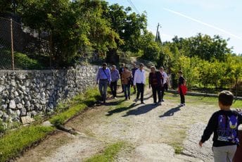 Raičević: U prethodnom četvorogodišnjem periodu u Mrkojeviće uloženo blizu 2 miliona eura Raičević: U prethodnom četvorogodišnjem periodu u Mrkojeviće uloženo blizu 2 miliona eura