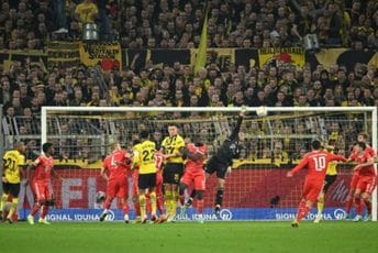 Bajern ispustio 2:0 – Borusija u poslednjim sekundama do boda Bajern ispustio 2:0 – Borusija u poslednjim sekundama do boda