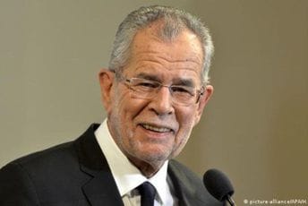 Danas predsjednički izbori u Austriji Danas predsjednički izbori u Austriji