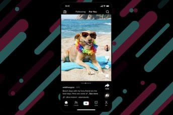 Društvene mreže postaju iste: TikTok uveo Photo Mode kao na Instagramu Društvene mreže postaju iste: TikTok uveo Photo Mode kao na Instagramu