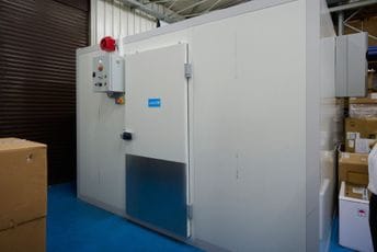 Nova oprema za bezbjedno skladištenje vakcina u Crnoj Gori