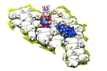 Srbi u rasejanju Srbi u rasejanju