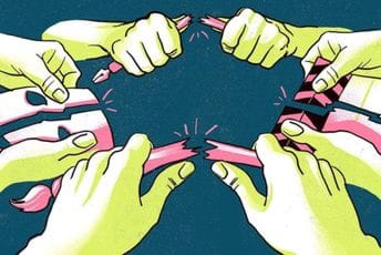 Sve nijanse izdaje Sve nijanse izdaje