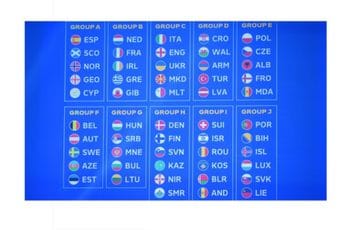 "Sokoli" na startu kvalfikacija idu u Bugarsku, potom igraju protiv Srbije "Sokoli" na startu kvalfikacija idu u Bugarsku, potom igraju protiv Srbije