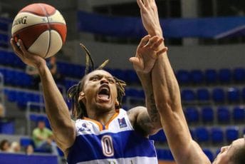 Dominacija Rasela i pobjeda Mornara protiv Zadra Dominacija Rasela i pobjeda Mornara protiv Zadra