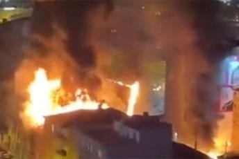 Istanbul: Snažna eksplozija u stambenoj zgradi, poginule tri osobe Istanbul: Snažna eksplozija u stambenoj zgradi, poginule tri osobe