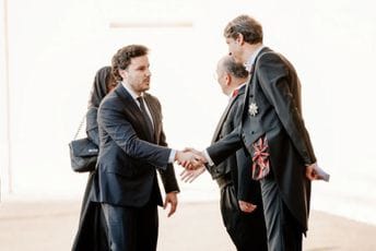 Abazović stigao u Vatikan, počinje audijencija kod pape Franja