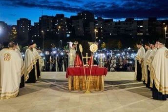 Olenik: SPC hoće da vrati Crnu Goru u srednji vijek Olenik: SPC hoće da vrati Crnu Goru u srednji vijek