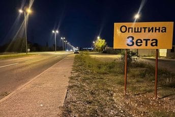 FOTO: Neko bi Zetu do Zelenike, a odbor za razgraničenje tek formiran FOTO: Neko bi Zetu do Zelenike, a odbor za razgraničenje tek formiran