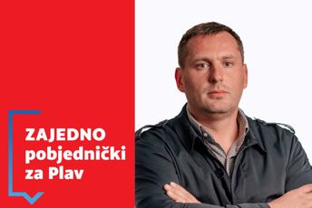 Markišić: Organska proizvodnja, podrška u pisanju projekata i održiva eksploatacija bilja za razvoj poljoprivrede u Plavu Markišić: Organska proizvodnja, podrška u pisanju projekata i održiva eksploatacija bilja za razvoj poljoprivrede u Plavu