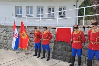 Povod - spomen ploča: Danas protest u Morinju Povod - spomen ploča: Danas protest u Morinju