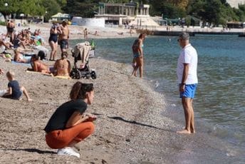 Zimi na primorju svaki peti hotel radi Zimi na primorju svaki peti hotel radi