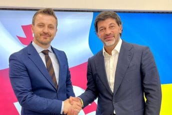 Dukaj u zvaničnoj posjeti Gruziji: Veliki potencijal za saradnju u oblasti digitalizacije Dukaj u zvaničnoj posjeti Gruziji: Veliki potencijal za saradnju u oblasti digitalizacije