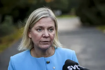 Premijerka Švedske: Nećemo dijeliti sa Rusijom nalaze istrage eksplozija na Sjevernom toku Premijerka Švedske: Nećemo dijeliti sa Rusijom nalaze istrage eksplozija na Sjevernom toku