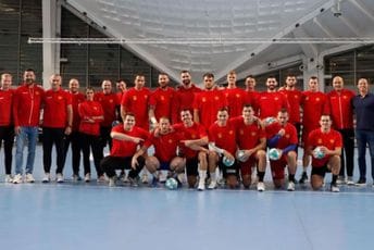 ,,Lavovi“ se okupili pred Kosovo i BiH, Roganović: Mi smo ekipa koju svi žele da pobijede ,,Lavovi“ se okupili pred Kosovo i BiH, Roganović: Mi smo ekipa koju svi žele da pobijede