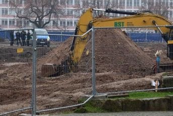 U Frankfurtu pronađena bomba iz Drugog svjetskog rata, 20.000 ljudi mora da bude evakuisano U Frankfurtu pronađena bomba iz Drugog svjetskog rata, 20.000 ljudi mora da bude evakuisano