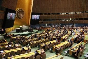 Ukrajina u UN optužila Rusiju da je teroristička država Ukrajina u UN optužila Rusiju da je teroristička država