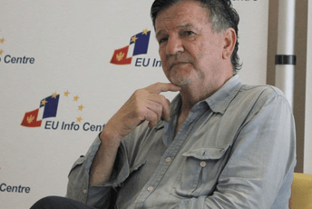 Notorna neistina da je bilo „bratske“ saradnje Notorna neistina da je bilo „bratske“ saradnje