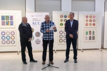 Ovjekovječen jedinstveni simbol rožajske tradicionalne arhitekture Ovjekovječen jedinstveni simbol rožajske tradicionalne arhitekture