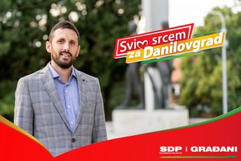 Šćepanović: Danilovgrad obiluje potencijalnim turističkim sadržajima koje treba valorizovati Šćepanović: Danilovgrad obiluje potencijalnim turističkim sadržajima koje treba valorizovati