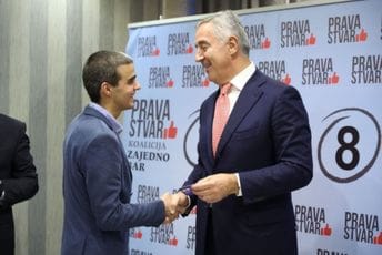 DPS primio 88 novih članova