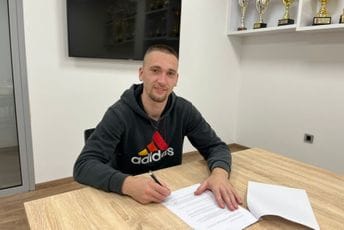 Slovenac Domen Bratož potpisao za Podgoricu Slovenac Domen Bratož potpisao za Podgoricu