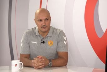 Roganović: Ne plašimo se nikoga, želimo plasman na EP Roganović: Ne plašimo se nikoga, želimo plasman na EP