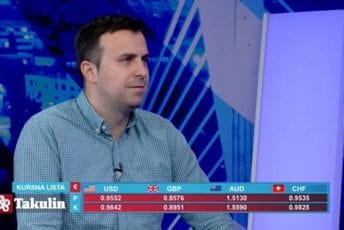 Striković : Zbog markiranja će porasti cijene goriva Dušan Striković