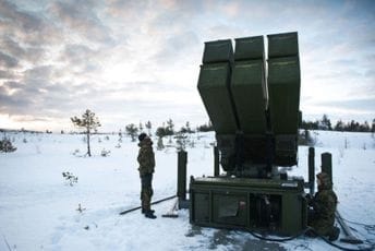 SAD će ubrzati dostavu odbrambenog sistema NASAMS Ukrajini SAD će ubrzati dostavu odbrambenog sistema NASAMS Ukrajini