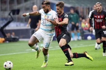 Čelsi opet bolji od Milana, remi u Zagrebu, Real zaustavljen, bez pobjednika na Parku prinčeva Čelsi opet bolji od Milana, remi u Zagrebu, Real zaustavljen, bez pobjednika na Parku prinčeva