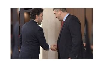 Novović „čuva leđa“ odlazećem premijeru Novović „čuva leđa“ odlazećem premijeru