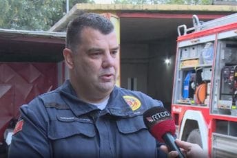 U Crnoj Gori rade samo tri inspektora za zaštitu od požara U Crnoj Gori rade samo tri inspektora za zaštitu od požara