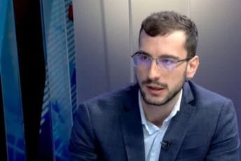 Jovanović: Niz medija iz Srbije kreira sliku CG kao zarobljene države, javno mnjenje posrednik u napadima Jovanović: Niz medija iz Srbije kreira sliku CG kao zarobljene države, javno mnjenje posrednik u napadima