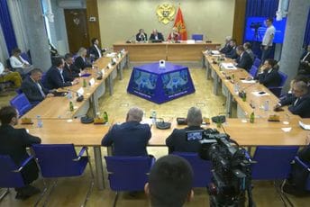 Sjednica odbora nije održana: Nije bilo kvoruma Sjednica odbora nije održana: Nije bilo kvoruma