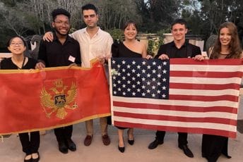 Muzika prijateljstva u Santa Barbari za finiš "Kulturnih preplitanja" Muzika prijateljstva u Santa Barbari za finiš "Kulturnih preplitanja"