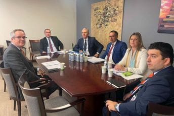 Najavljena intenzivnija saradnja sa Svjetskom bankom i MMF-om Najavljena intenzivnija saradnja sa Svjetskom bankom i MMF-om