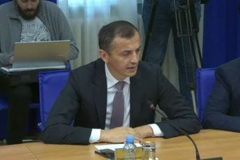 Bošković: Ministar ima naredbu da naruši odnose sa Hrvatskom; Krapović: Ovo je potkopavanje temelja naše odbrambene strukture Bošković: Ministar ima naredbu da naruši odnose sa Hrvatskom; Krapović: Ovo je potkopavanje temelja naše odbrambene strukture