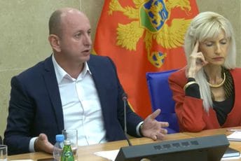 Sjutra nastavak saslušanja o dešavanjima u bezbjednosnom sektoru Sjutra nastavak saslušanja o dešavanjima u bezbjednosnom sektoru