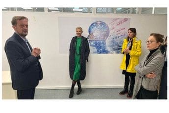 Kovačević otvorio Kreativni hab: Ovdje će se skupljati mladi i kreativci i razvijati biznis ideje koje donose razvoj Kovačević otvorio Kreativni hab: Ovdje će se skupljati mladi i kreativci i razvijati biznis ideje koje donose razvoj