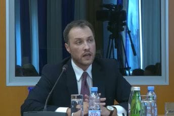 I Milačić pozvao Vladu da proglasi dane žalosti I Milačić pozvao Vladu da proglasi dane žalosti