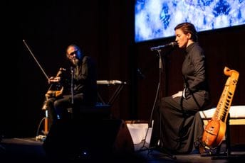 Uz koncert Air Mysterium: Muzika jedini jezik koji komunicira sa ljudima različitih nacija Uz koncert Air Mysterium: Muzika jedini jezik koji komunicira sa ljudima različitih nacija