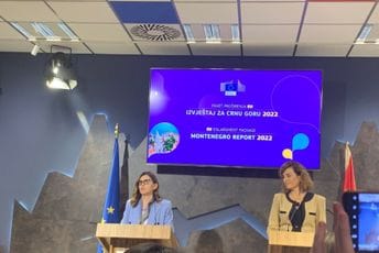 Popa: Politički akteri moraju izgraditi konsenzus; Marović: Propusti zbog naslijeđenih problema Popa: Politički akteri moraju izgraditi konsenzus; Marović: Propusti zbog naslijeđenih problema