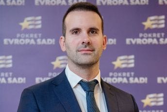 Evropa sad: Spajić ispunjava sve tražene uslove za predsjedničku kandidaturu, navodi o prebivalištu bespredmetni