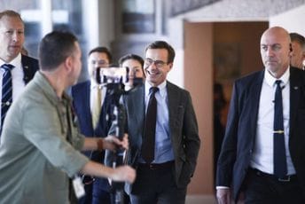 U Švedskoj još nema dogovora o formiranju vladajuće koalicije U Švedskoj još nema dogovora o formiranju vladajuće koalicije