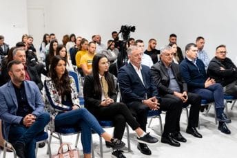 „Stabilno naprijed za Danilovgrad”: Predstavljeni kandidati za odbornike iz redova mladih