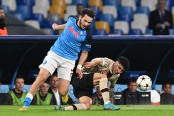 Sjajni Napoli u nokaut fazi, na četiri utakmice dali su 17 golova, Briž odolio u Madridu Sjajni Napoli u nokaut fazi, na četiri utakmice dali su 17 golova, Briž odolio u Madridu