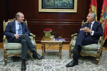 Đukanović: Pravila su jasna, spremni smo da odradimo svoj dio posla Đukanović: Pravila su jasna, spremni smo da odradimo svoj dio posla